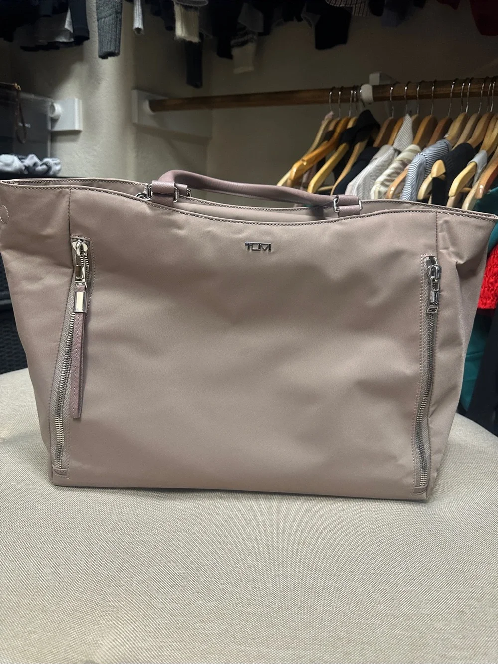 Tumi Laptop Tote